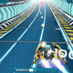 Illustration for article titled Ion Racer Stays Fun Without the Need For Speed